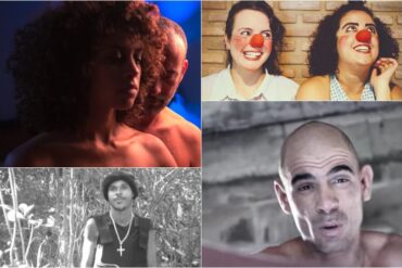 videoclipes artistas baianos Bahia