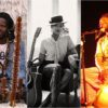 Artistas da África e Bahia