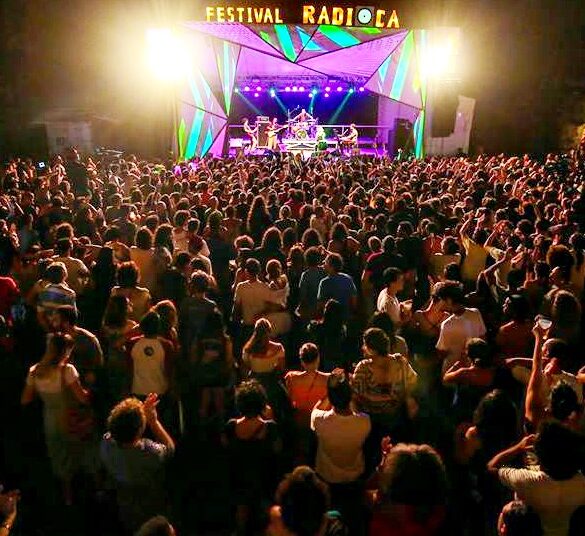 Festivais Bahia