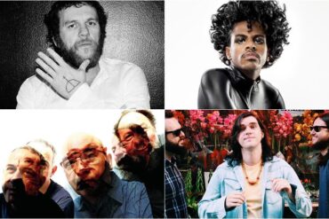 Otto Rico Dalasam Nevilton Paralamas