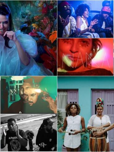 Mulheres, Rap e bandas de rock dominam nova leva de videoclipes baianos