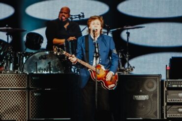 Paul Mccartney Arena Fonte Nova Salvador