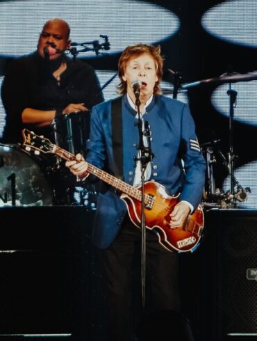 Paul Mccartney Arena Fonte Nova Salvador