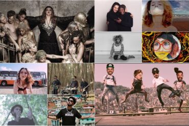 música brasileira atual passa pelos videoclipes