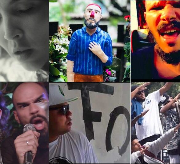 videoclipes de artistas baianos