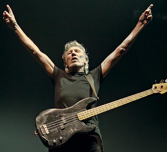 Turnê Roger Waters Salvador