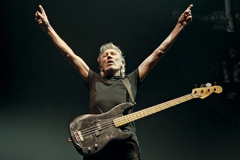 Turnê Roger Waters Salvador