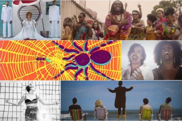 videoclipes brasileiros de 2017