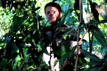 Entrevista George Christian