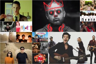 videoclipes da música brasileira em 2018