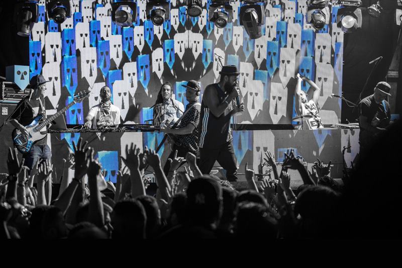 BaianaSystem vai para nova série de shows por Europa e EUA