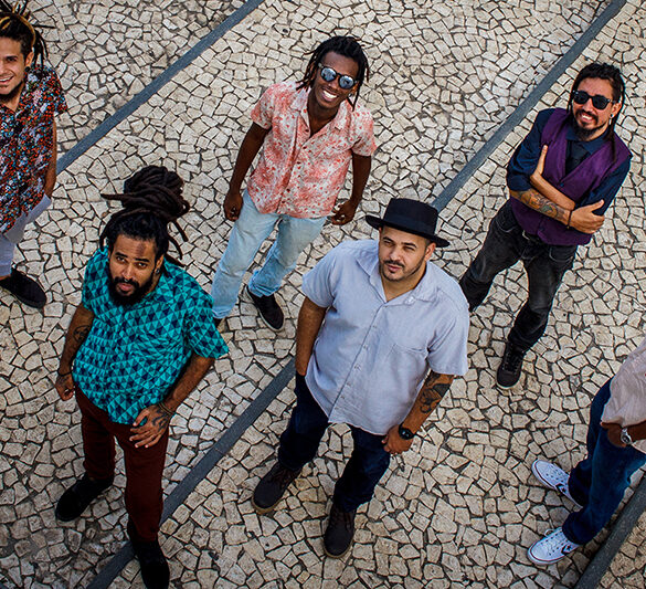 Banda Zuhri une Rap e Jazz em seu primeiro EP