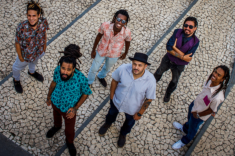 Banda Zuhri une Rap e Jazz em seu primeiro EP