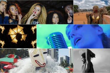 videoclipes novidades música brasileira