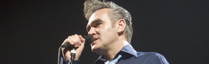 Morrissey Shows Imperdíveis