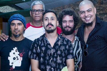 Cascadura single inédito