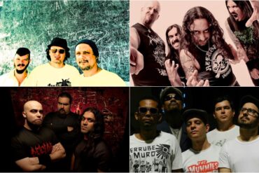 Rock e resistência marcam programação do Festival Bigbands