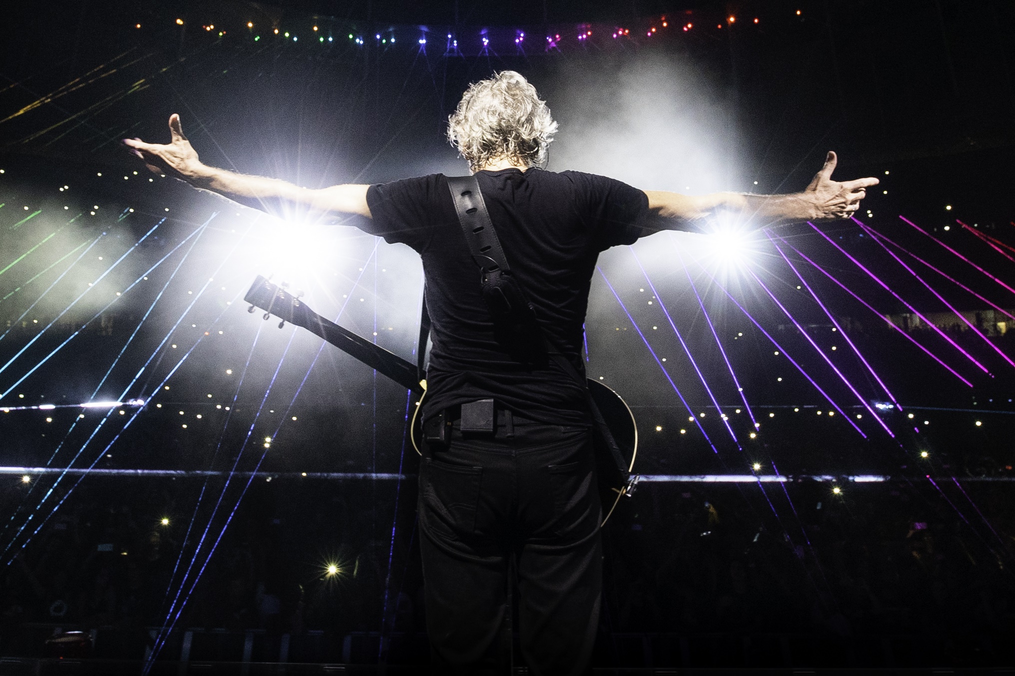 Roger Waters Show Salvador