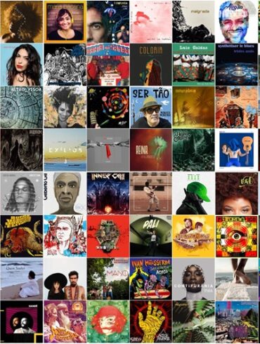 Votação para os melhores discos baianos lançados em 2018