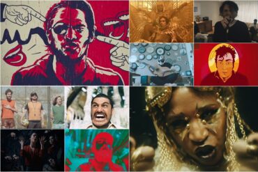 série clipes música brasileira fechar ano