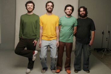 Los Hermanos volta mais uma vez para nova turnê pelo Brasil.