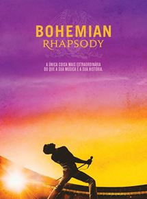 Bohemian Rhapsody Filme Queen Fred Mercury