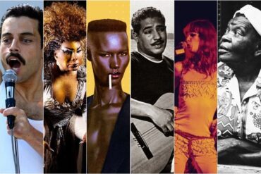 Filmes sobre música para assistir 2018