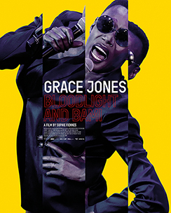 Grace Jones Documentário
