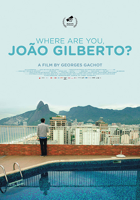 João Gilberto 2018 Filme