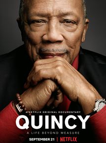 Quincy Jones 2018 Documentário