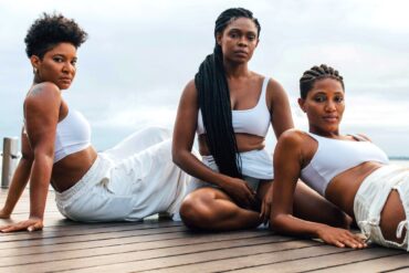 Carnaval 2019 Aya Bass Mulheres Negras Larissa Luz Xênia França Luedji Luna