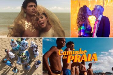 Videoclipes Bahia fevereiro Josyara