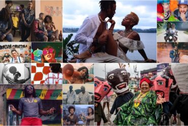 videoclipes música brasileira