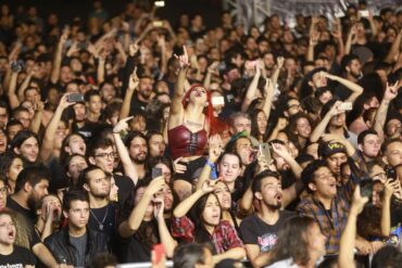 Festivais Programação Atrações Brasil