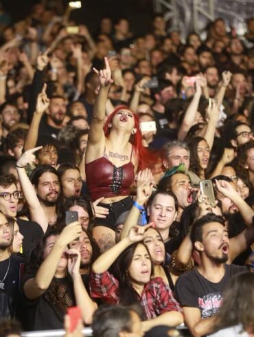 Festivais Programação Atrações Brasil