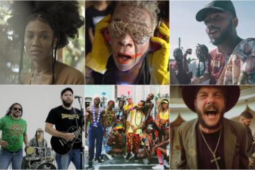 Assista novos videclipes da música produzida na Bahia. Produções de nomes como Lariisa Luz, Luedji Luna, Underismo Drearylands.