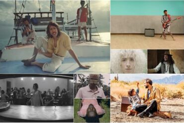 Videoclipes novidades Música Brasileira