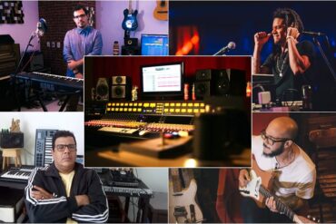 Produção Distância Música Bahia