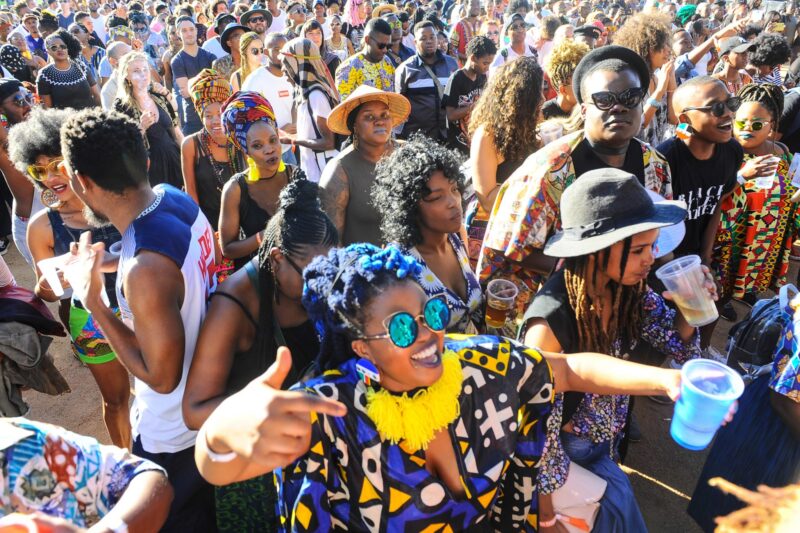 Festival Afropunk Salvador Cultura Negra Empoderamento Música