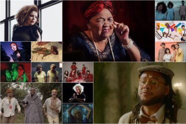 Vários Videoclipes da mostram as novidades da Música Brasileira