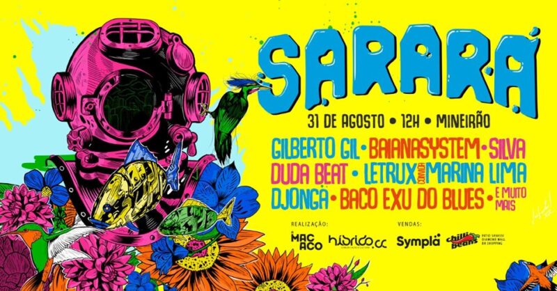 Festivais Brasil Sarará