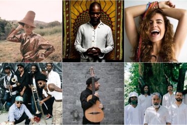 Shows Salvador Julho Imperdíveis