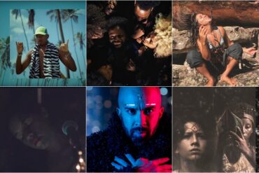 Videoclipes Bahia baianos Música BaianaSystem Bruno Capinan Vandal iKenfroN Ziminino, Vandal Talita Avelino