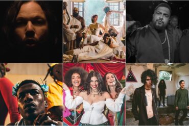 Videoclipes música baiana novidades PItty Teago Oliveira Baco Exu do Blues