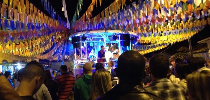 Festivais Interior Bahia Mucugê