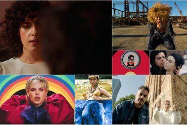 Veja os novos clipes da música brasileira