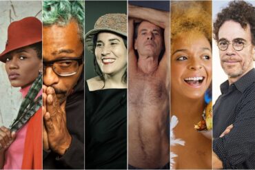 Shows Setembro Salvador