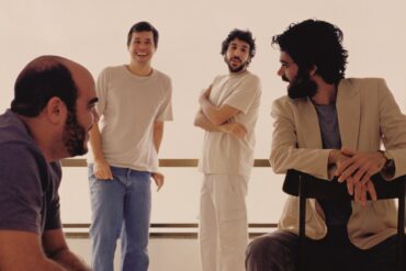 Ronei Jorge e os Ladrões de Bicicleta Show Comemorativo