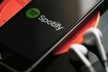 Spotify Mais Ouvidas