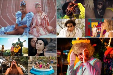 Videoclipes Brasil 2019 Música Brasileira Contemporânea